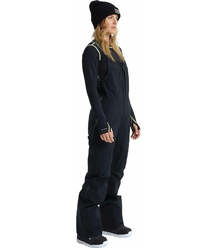 Amazon.com : Burton Womens Ak Gore-Tex 3L Kimmy Bib, True Black